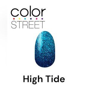 3 FOR $35: COLOR STREET Nail Strips - High Tide